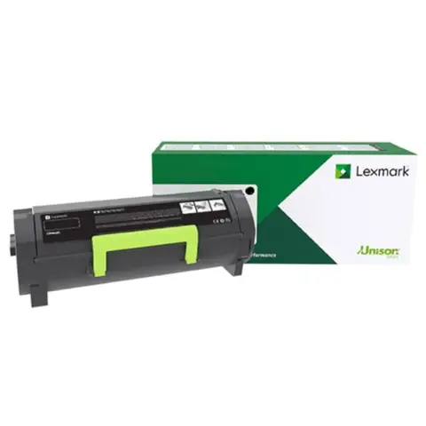 Lexmark C252UK0 - Toner czarny do Lexmark MC2535,  MC2640, C2535